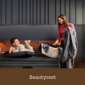 beautyrest mattresses